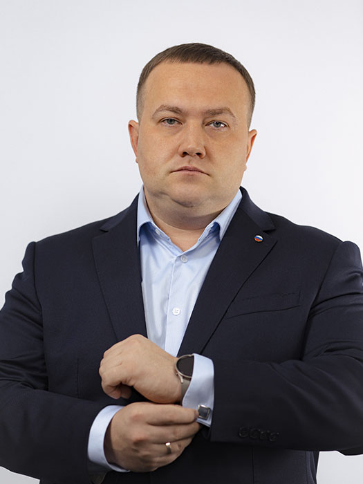 Куприков Николай Михайлович